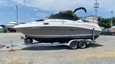 BOATZON | Sea Ray 240 Sundancer 2006