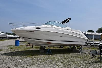 BOATZON | Sea Ray 240 Sundancer 2006 BOATZON | Sea Ray 240 Sundancer 2006
