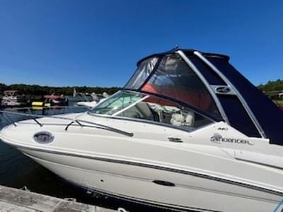 BOATZON | SEA RAY 240 SUNDANCER 2007