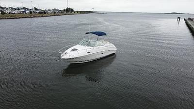 BOATZON | 2008 Sea Ray 240 Sundancer