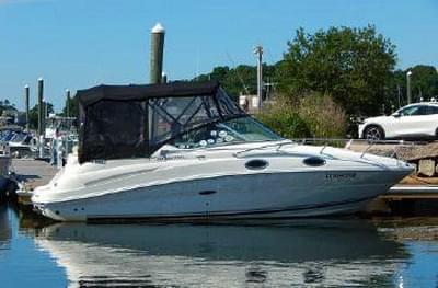 BOATZON | Sea Ray 240 Sundancer 2008