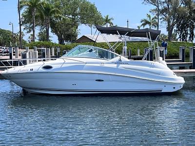 BOATZON | 2008 Sea Ray 240 Sundancer