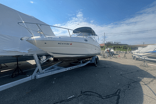 BOATZON | Sea Ray 240 SUNDANCER 2009