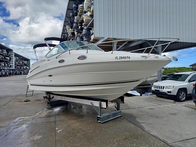 BOATZON | Sea Ray 240 Sundancer 2009