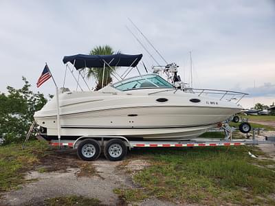 BOATZON | Sea Ray 240 Sundancer 2009