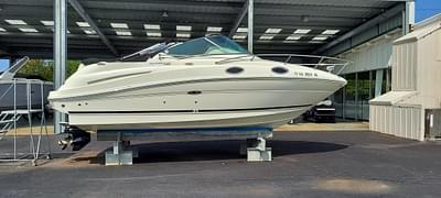 BOATZON | Sea Ray 240 Sundancer 2012