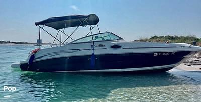 BOATZON | Sea Ray 240 Sundeck