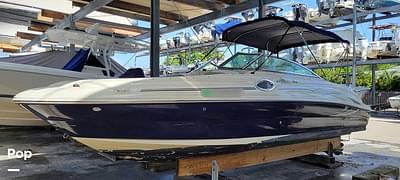 BOATZON | Sea Ray 240 Sundeck