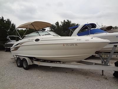 BOATZON | Sea Ray 240 Sundeck 2000 BOATZON | Sea Ray 240 Sundeck 2000