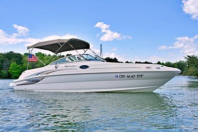 BOATZON | Sea Ray 240 Sundeck 2002 BOATZON | Sea Ray 240 Sundeck 2002