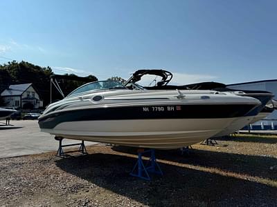 BOATZON | Sea Ray 240 Sundeck 2002