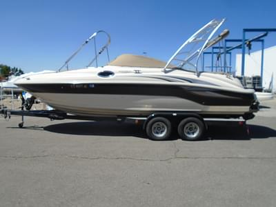 BOATZON | 2003 Sea Ray 240 Sundeck