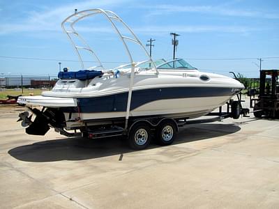 BOATZON | Sea Ray 240 Sundeck 2004