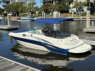 BOATZON | Sea Ray 240 Sundeck 2004