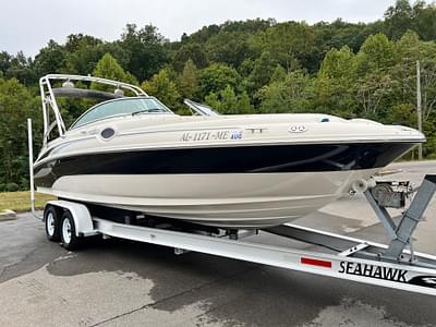 BOATZON | Sea Ray 240 Sundeck 2004