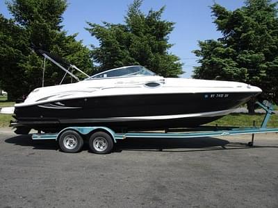 BOATZON | Sea Ray 240 Sundeck 2005