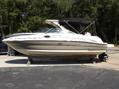 BOATZON | Sea Ray 240 Sundeck 2005