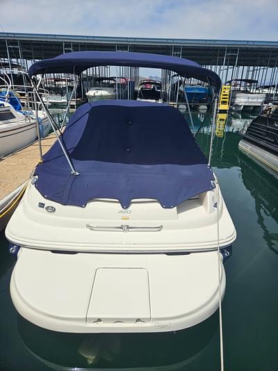 BOATZON | Sea Ray 240 Sundeck 2005