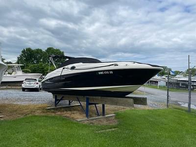 BOATZON | Sea Ray 240 Sundeck 2005