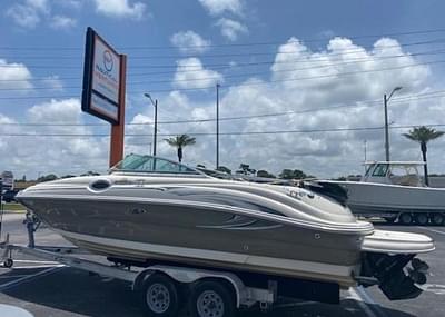 BOATZON | Sea Ray 240 Sundeck 2006