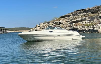 BOATZON | Sea Ray 240 Sundeck 2007