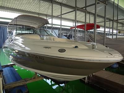 BOATZON | Sea Ray 240 Sundeck 2008