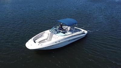 BOATZON | Sea Ray 240 Sundeck 2011