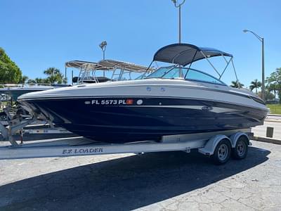 BOATZON | Sea Ray 240 Sundeck 2012