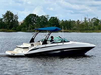 BOATZON | Sea Ray 240 Sundeck 2012