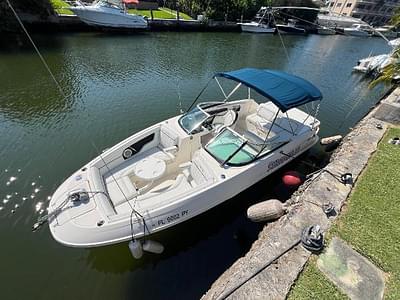 BOATZON | Sea Ray 240 Sundeck 2014