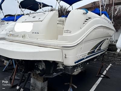 BOATZON | Sea Ray 245 Weekender