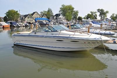 BOATZON | Sea Ray 250 Cuddy 1987