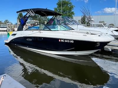 BOATZON | Sea Ray 250 SDX 2018