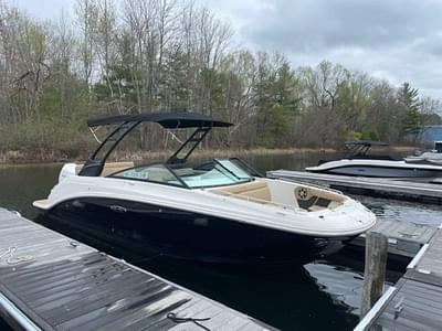 BOATZON | Sea Ray 250 SDX 2023