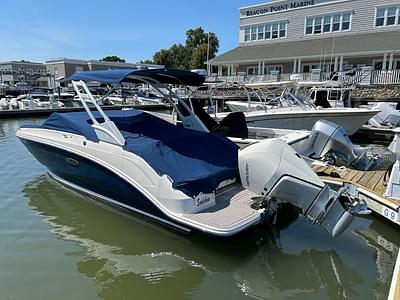 BOATZON | Sea Ray 250 SDX OB 2022