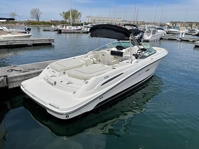 BOATZON | Sea Ray 250 SLX 2007