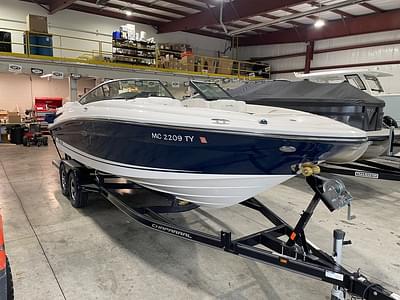 BOATZON | Sea Ray 250 SLX 2016