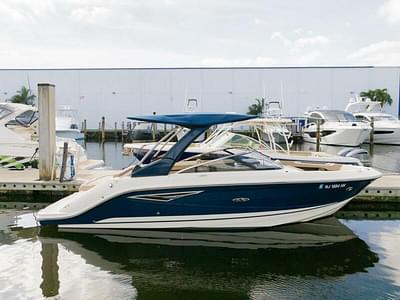 BOATZON | Sea Ray 250 SLX 2017