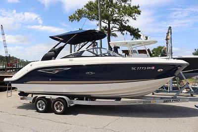 BOATZON | Sea Ray 250 SLX 2017