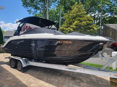 BOATZON | Sea Ray 250 SLX 2020