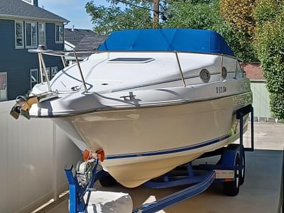 BOATZON | 1996 Sea Ray 250 Sundancer