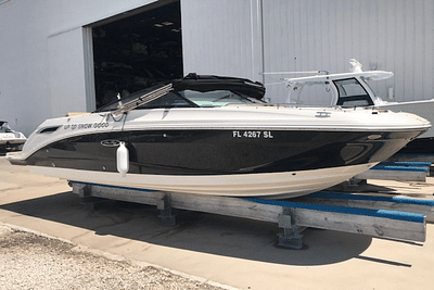 BOATZON | Sea Ray 250SDX 2019