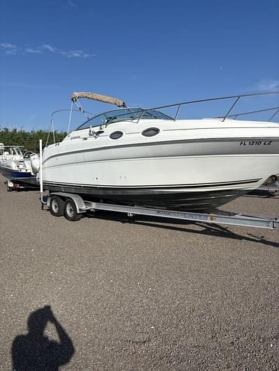 BOATZON | Sea Ray 260 2002