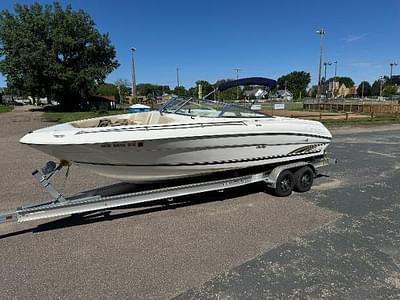 BOATZON | Sea Ray 260 Bow Rider 1996