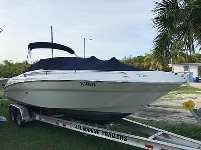 BOATZON | Sea Ray 260 Bow Rider Select 1997