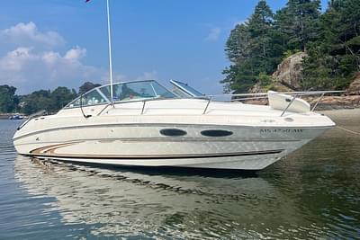 BOATZON | Sea Ray 260 Overnighter 1999