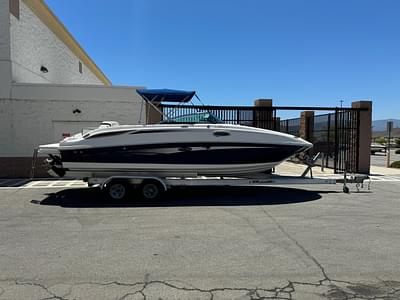 BOATZON | Sea Ray 260 SD 2012