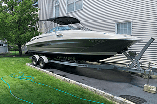 BOATZON | Sea Ray 260 SUNDECK 2010