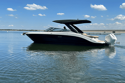 BOATZON | Sea Ray 260 SLX OUTBOARD 2023