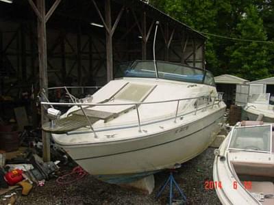 BOATZON | Sea Ray 260 SRV Sundacer Mercruiser 270 Magnum 1979